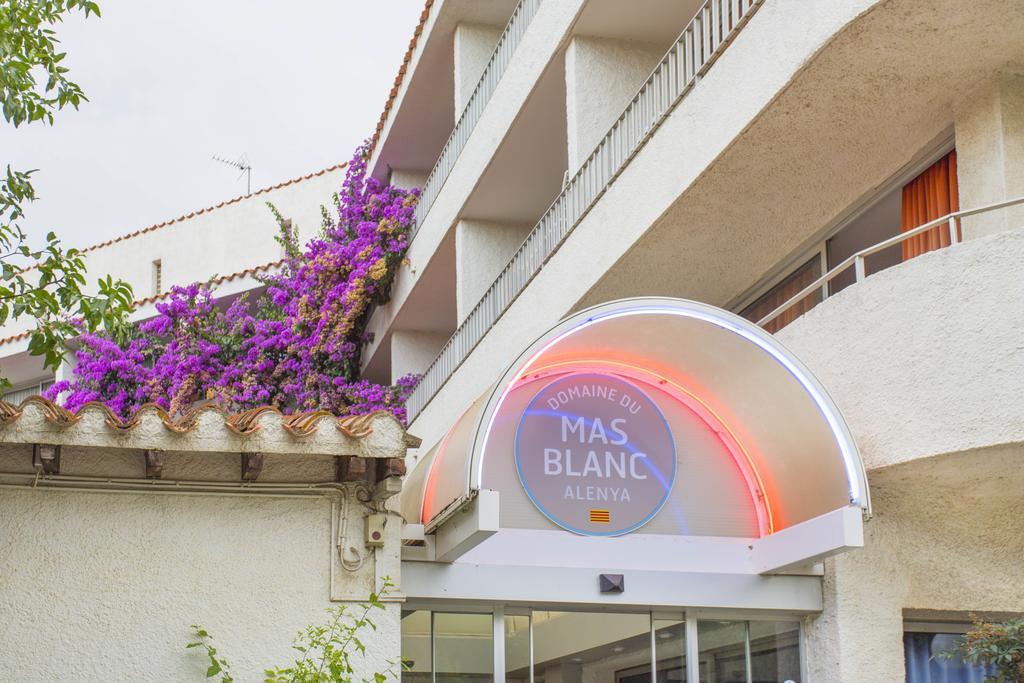 Hôtel Le Domaine du Mas Blanc by Popinns Alénya Exterior foto